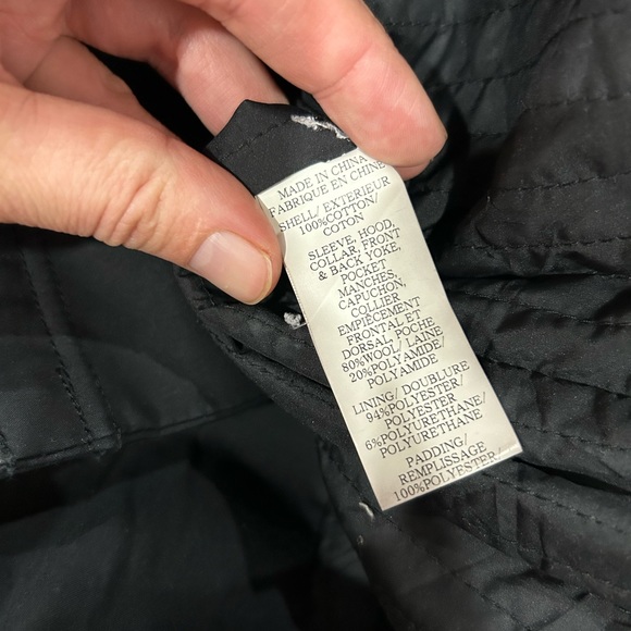 Theory coat size small - Picture 5 of 5